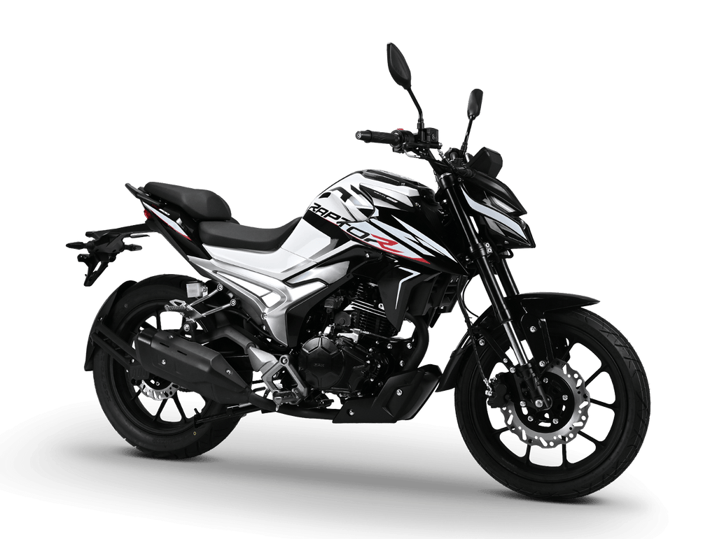 Royal GPX Raptor Plus RZ 200