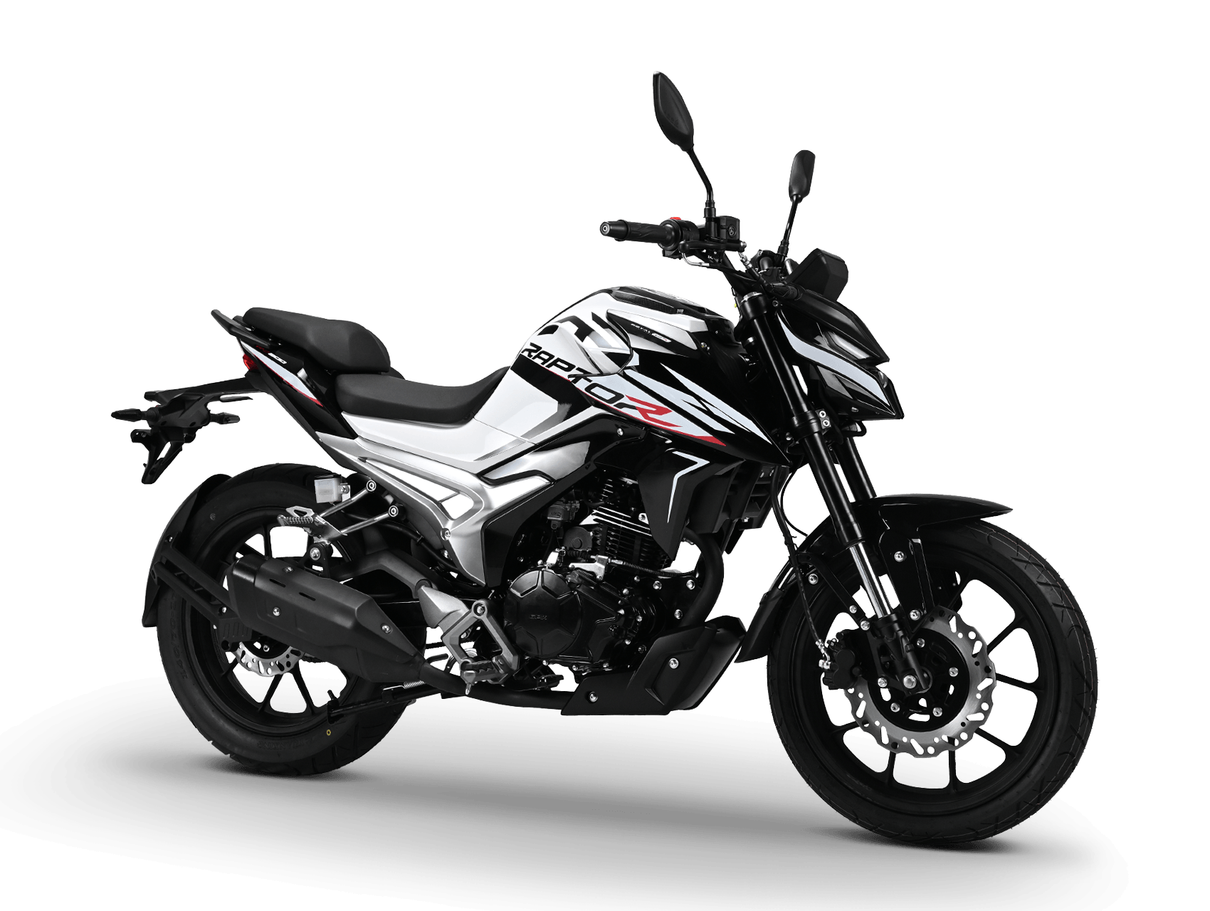 Royal GPX Raptor Plus RZ 200