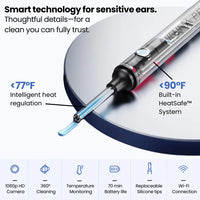 EAR WAX CLEANER
