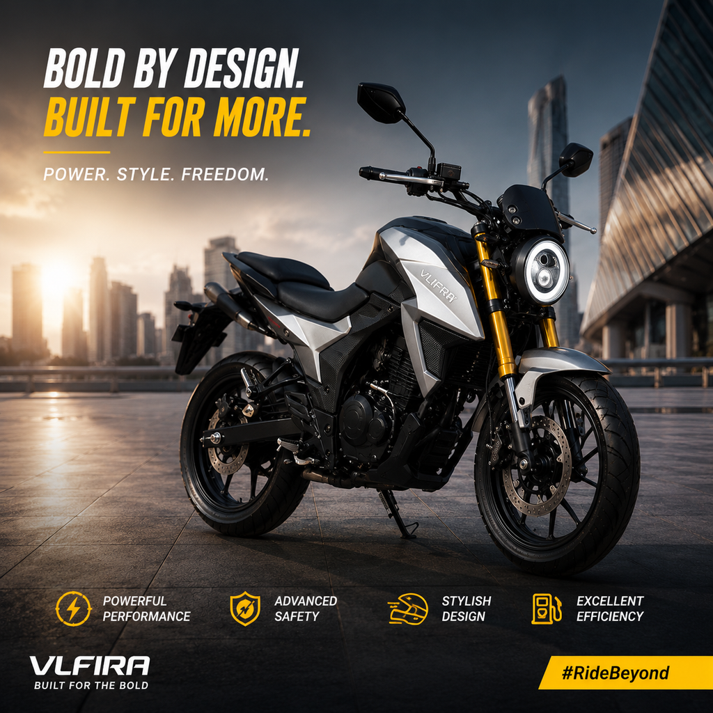Electric Vlektra Bolt Dark