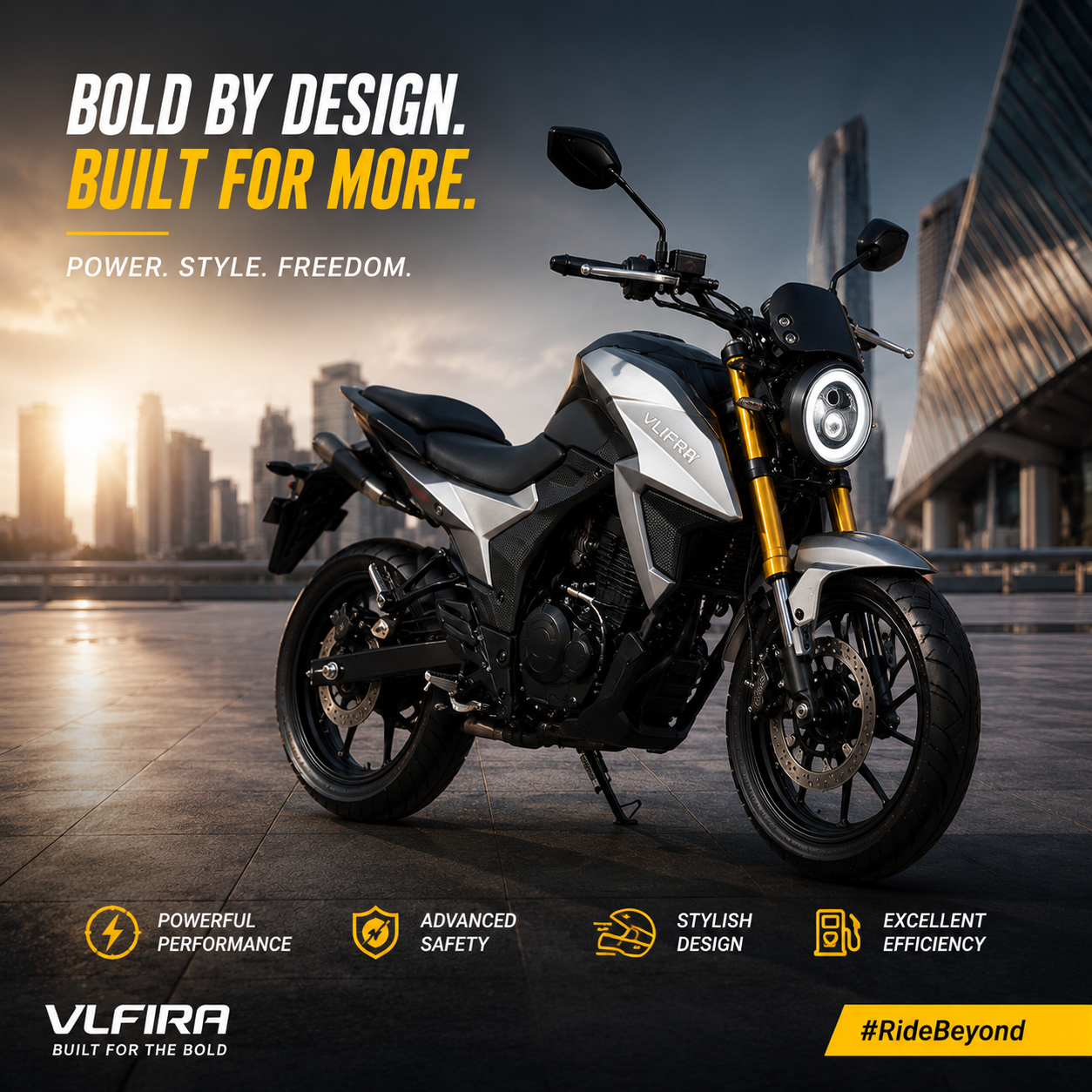 Electric Vlektra Bolt Dark