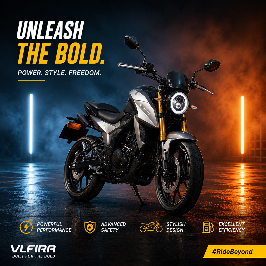 Electric Vlektra Bolt Dark