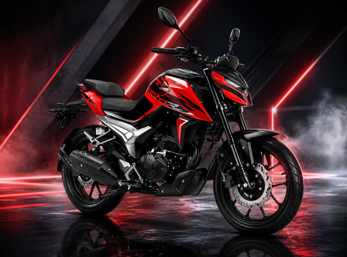 Royal GPX Raptor Plus RZ 200