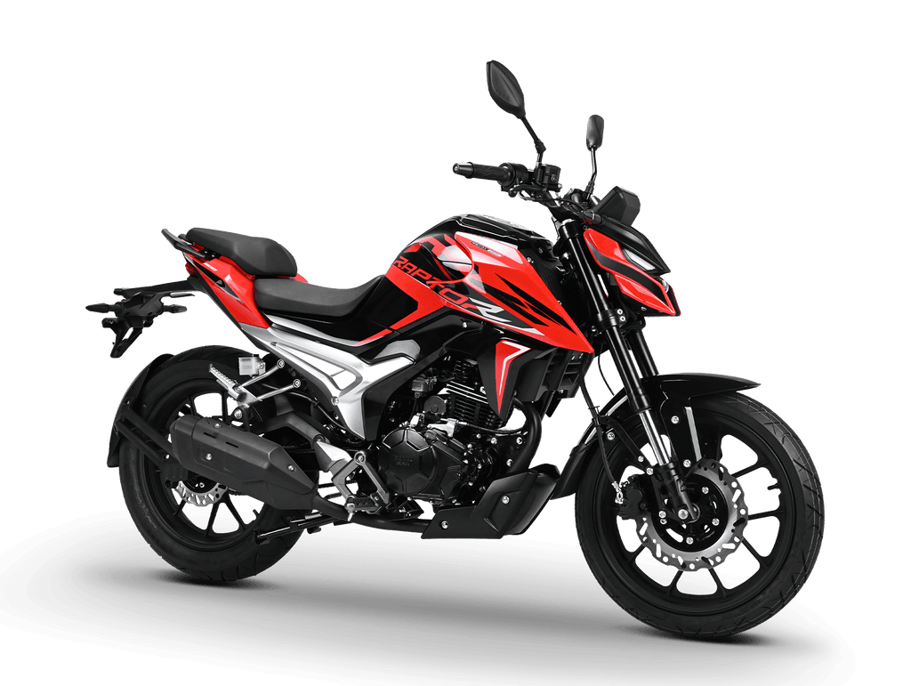 Royal GPX Raptor Plus RZ 200