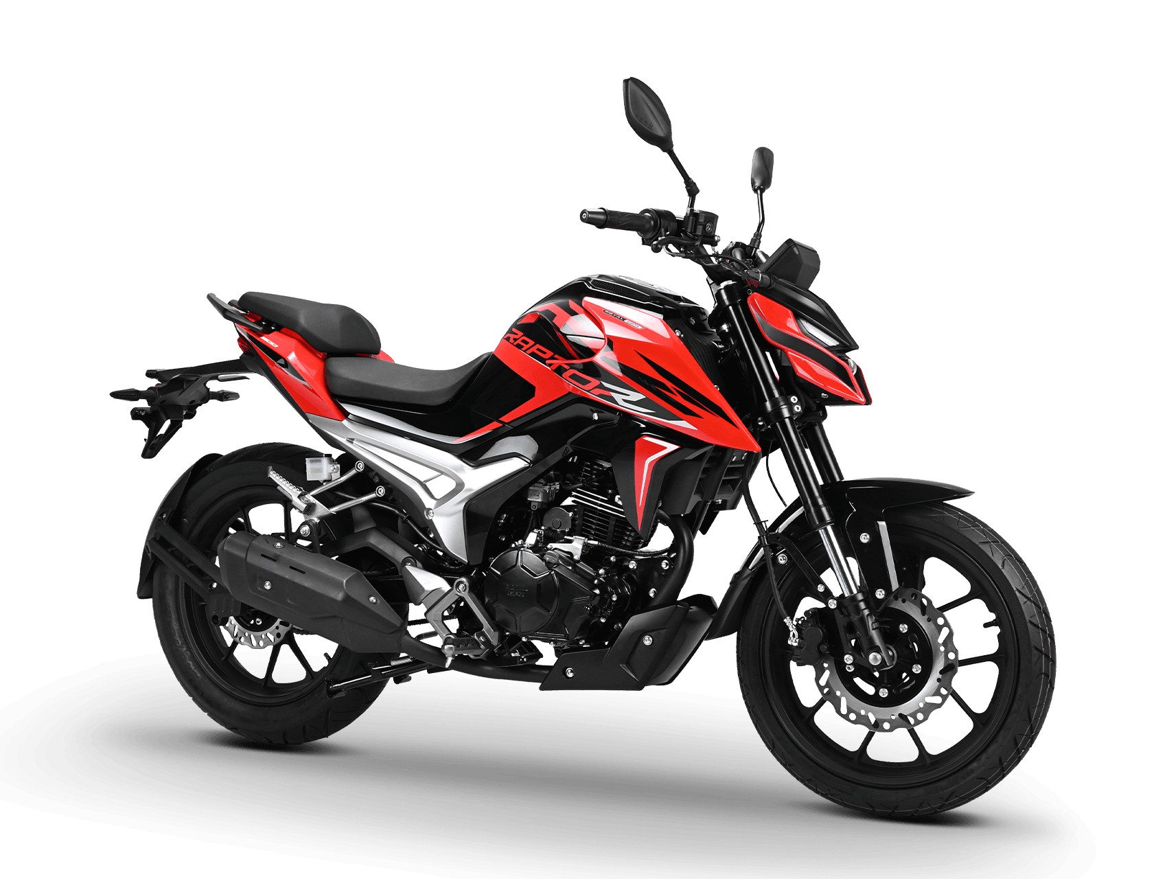 Royal GPX Raptor Plus RZ 200