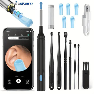 EAR WAX CLEANER